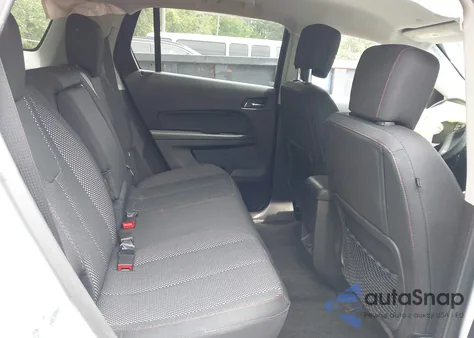 2017 GMC Terrain Sle-1 из США, поврежденный, VIN 2GKALMEK7H6291407